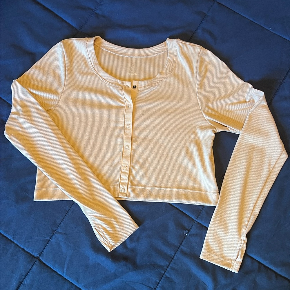 Aerie Long Sleeve Top